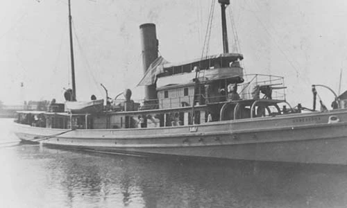 Bí ẩn vụ mất tích tàu USS Conestoga chấn động nước Mỹ