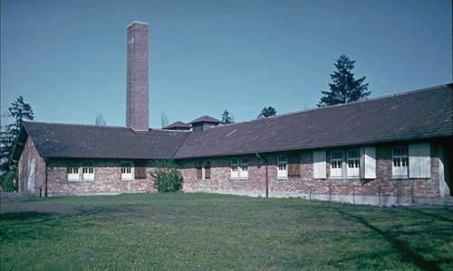 Ảnh độc về trại tập trung đầu tiên ở Đức