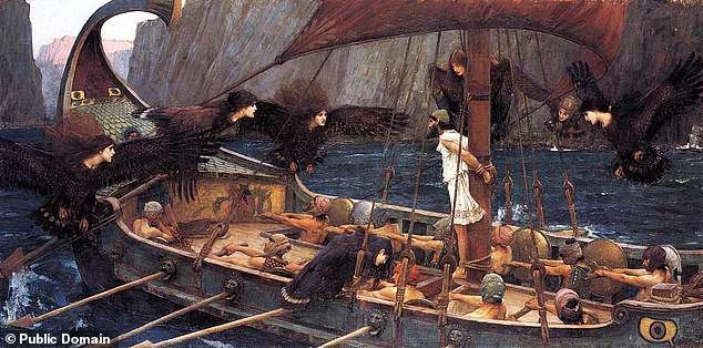 Giật mình tiên tri về tương lai của người Hy Lạp cổ đại