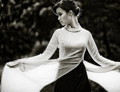 Phụ nữ Việt trong ống kính phó nháy Đan Mạch