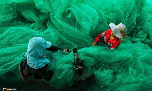 10 ảnh đẹp VN được đánh giá cao tại cuộc thi ảnh 2015