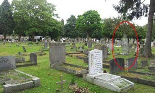 Loạt ảnh “hồn ma'' gây sốc dư luận thế giới