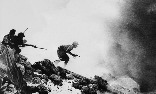 Top sự thật đáng kinh ngạc về Chiến tranh thế giới 2