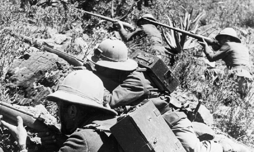 Ảnh độc: Thế giới trước Chiến tranh thế giới 2