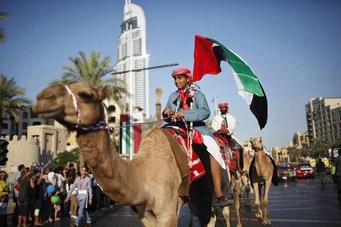 Bộ Không gì là không thể của UAE đặc biệt thế nào?