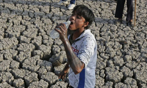 Kinh hoàng những đợt nắng nóng kỷ lục trong lịch sử 