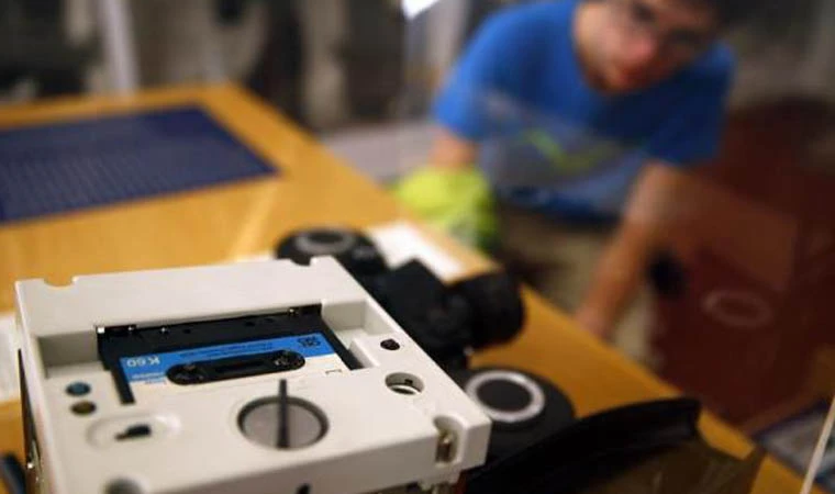 Tận mục dụng cụ “hành nghề” của mật vụ xưa 