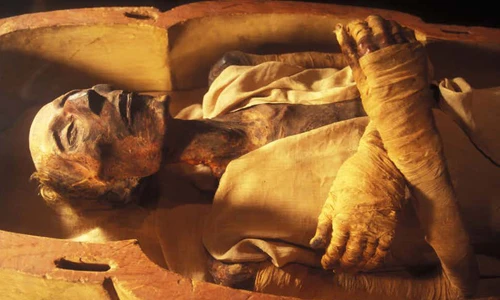 Giải mã bí mật kinh thiên về xác ướp Ai Cập