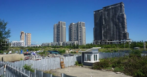 Siêu dự án Cocobay Đà Nẵng 11.000 tỷ đồng giờ ra sao?