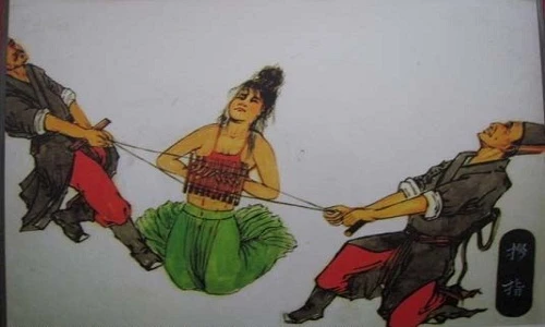 Rùng mình các hình thức tra tấn của người xưa