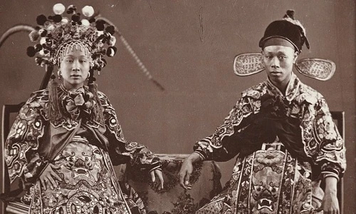 Ảnh độc lần đầu công bố về Trung Quốc thế kỷ 19