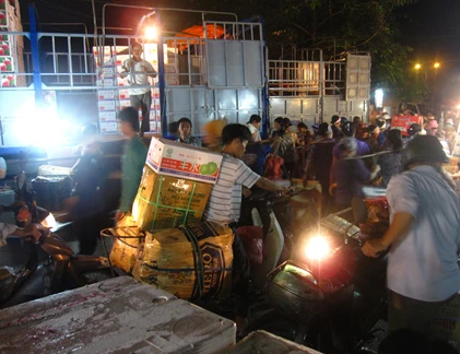 Vì sao Long Biên là chợ tuyệt nhất châu Á?