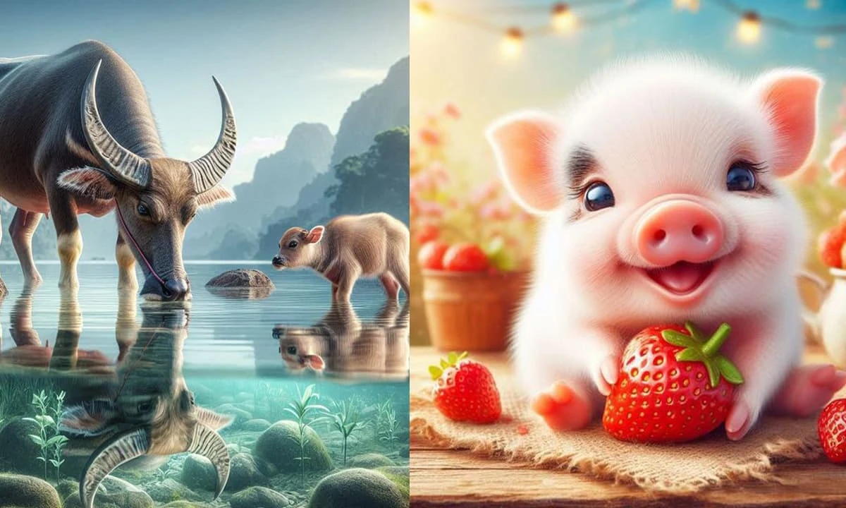 Phú quý tề thiên, 3 con giáp càng lớn tuổi càng nhiều tài lộc