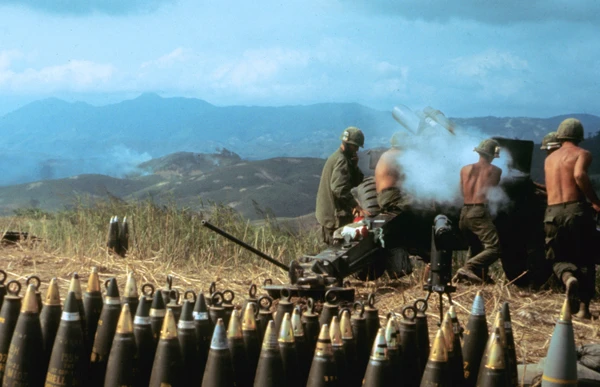 Ảnh độc: Chiến dịch "Ngựa bay" ở Khe Sanh 1968 (1)