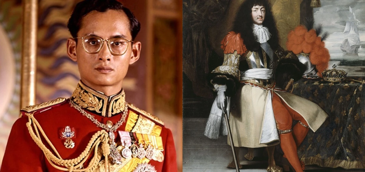 Những ông hoàng bà chúa hơn 70 năm trị vì trong lịch sử nhân loại