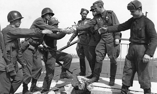 Khám phá nước Đức khi Chiến tranh thế giới 2 kết thúc