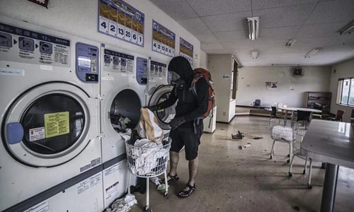 Rùng mình "vùng đất ma” Fukushima 5 năm sau thảm họa hạt nhân