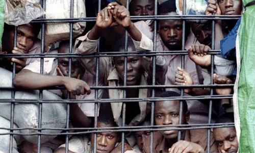 Bên trong nhà tù “địa ngục trần gian” khét tiếng thế giới 