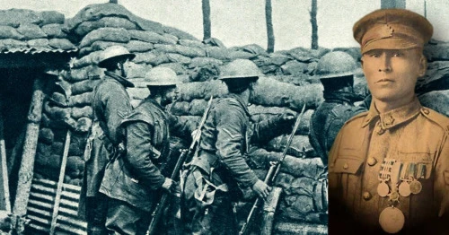 Cực đỉnh tài thiện xạ của tay súng huyền thoại Thế chiến 1