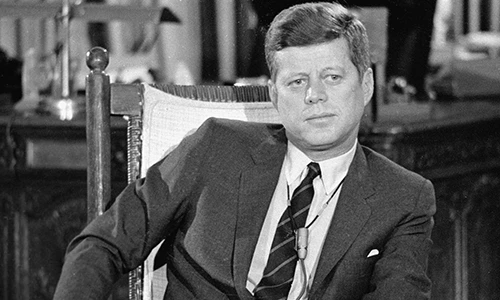 Chuyện thú vị về cựu TT Kennedy khi ở trong Hải quân