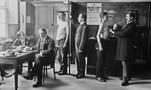 10 sự kiện khó tin xảy ra trong Chiến tranh thế giới 1 