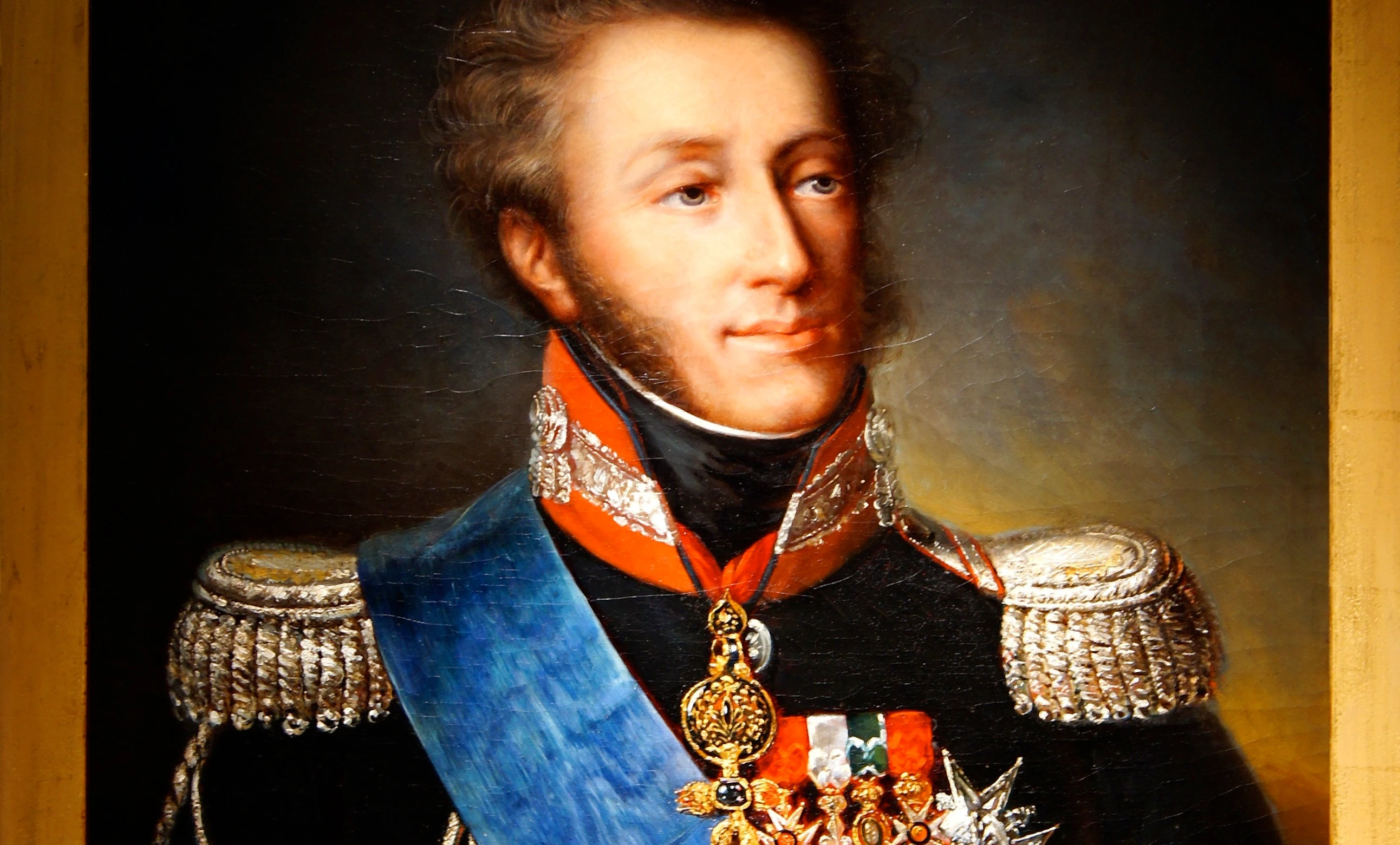 Khó tin vị vua "số thảm" chỉ tại vị vỏn vẹn 20 phút 