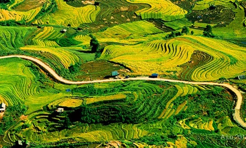 Y Tý lọt top địa danh huyền bí nhất châu Á