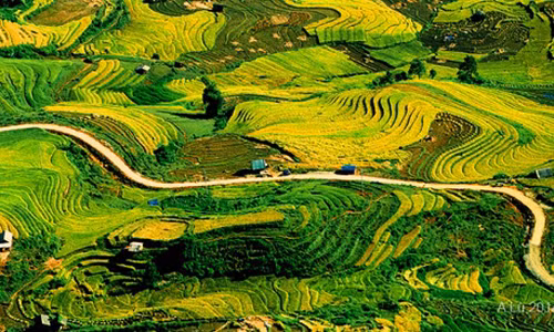 Y Tý lọt top địa danh huyền bí nhất châu Á