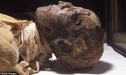 Bí ẩn xuyên thời đại của xác ướp nổi tiếng nhất TG