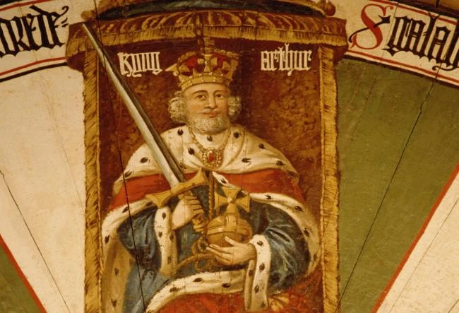 Cuối cùng, nơi an nghỉ của vua Arthur vĩ đại được giải mã?