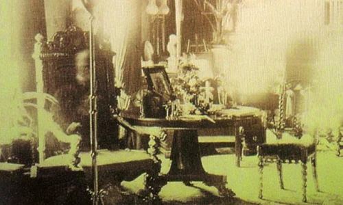 Lạnh gáy 10 bức ảnh ma nổi tiếng nhất thế giới