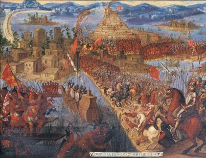 8 trận chiến thương vong nhất thời xưa