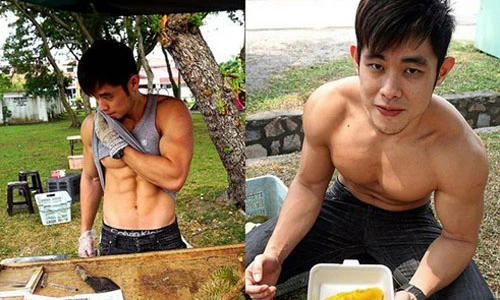 8 trai xinh, gái đẹp ‘đốn tim’ dân mạng Trung Quốc năm 2015