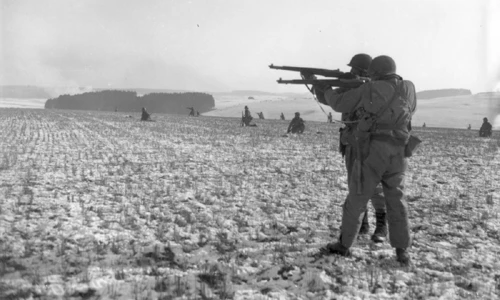 Tiết lộ cuộc phản công lớn cuối cùng của phát xít Đức 