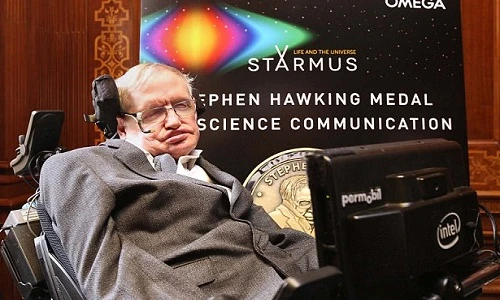 Stephen Hawking tiên tri khủng khiếp về Trái đất