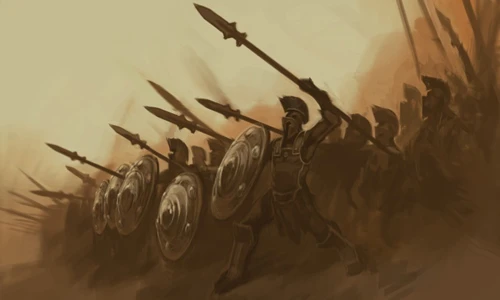 Sự thật trần trụi về chiến binh Hy Lạp huyền thoại 