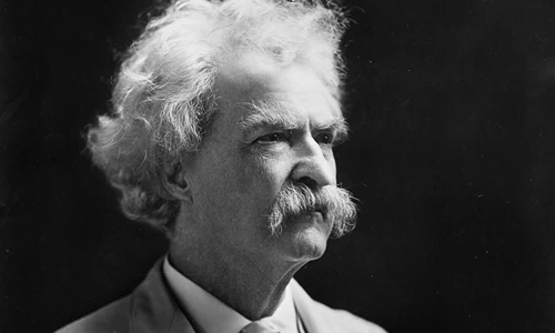 Sự thật giật mình về Mark Twain