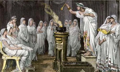 Khám phá bất ngờ về lối sống của người La Mã