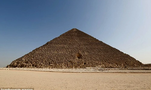 Loạt bí ẩn muôn đời không giải ở đại kim tự tháp Giza