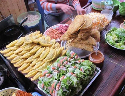 Hà Nội lọt top 10 tour du lịch ẩm thực đường phố