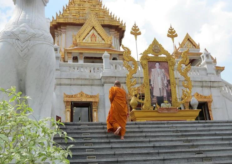 Những ngôi chùa nổi tiếng linh thiêng dịp Tết Nguyên đán