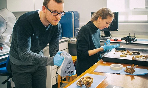 Bí ẩn về người lính Scotland chết trong trận nội chiến đẫm máu 1650