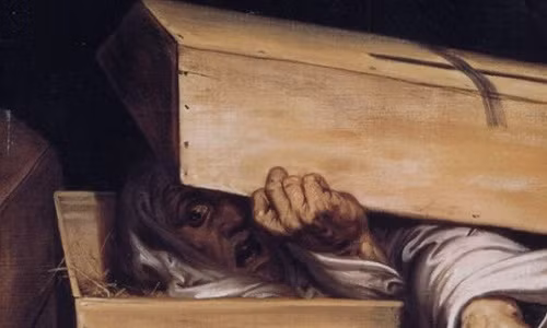 Để ngăn xác chết đội mồ sống lại, người xưa đã làm những gì?