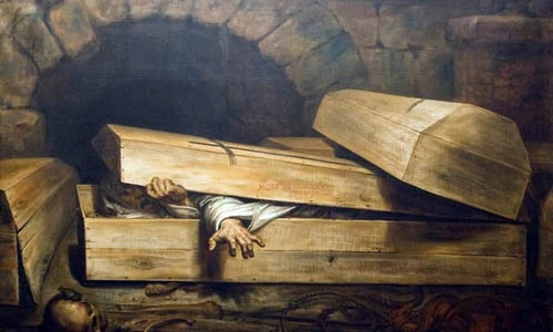 7 kiểu chết nguy hiểm thời Trung cổ