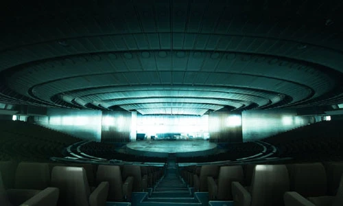 Ám ảnh những công trình vang bóng một thời của Liên Xô