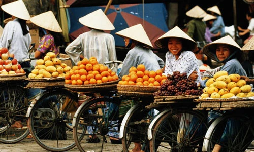 Hà Nội lọt top địa điểm được chia sẻ ảnh nhiều nhất