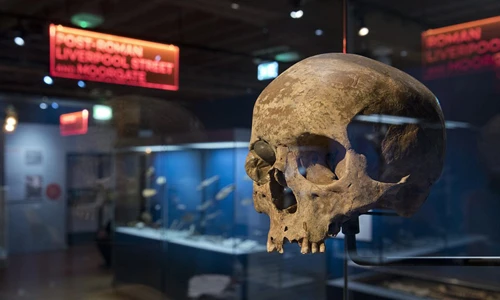 Ám ảnh các hiện vật về cái chết thời xưa