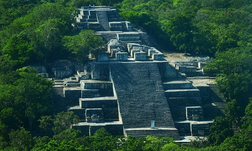 Bí ẩn chưa từng hé lộ về thành phố đã mất của người Maya