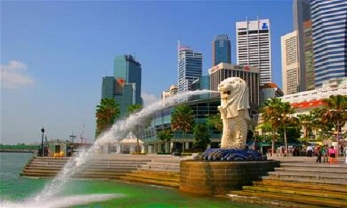 Giải mã thú vị về đảo quốc sư tử Singapore 