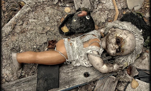 Ám ảnh những địa điểm bỏ hoang nổi tiếng thế giới